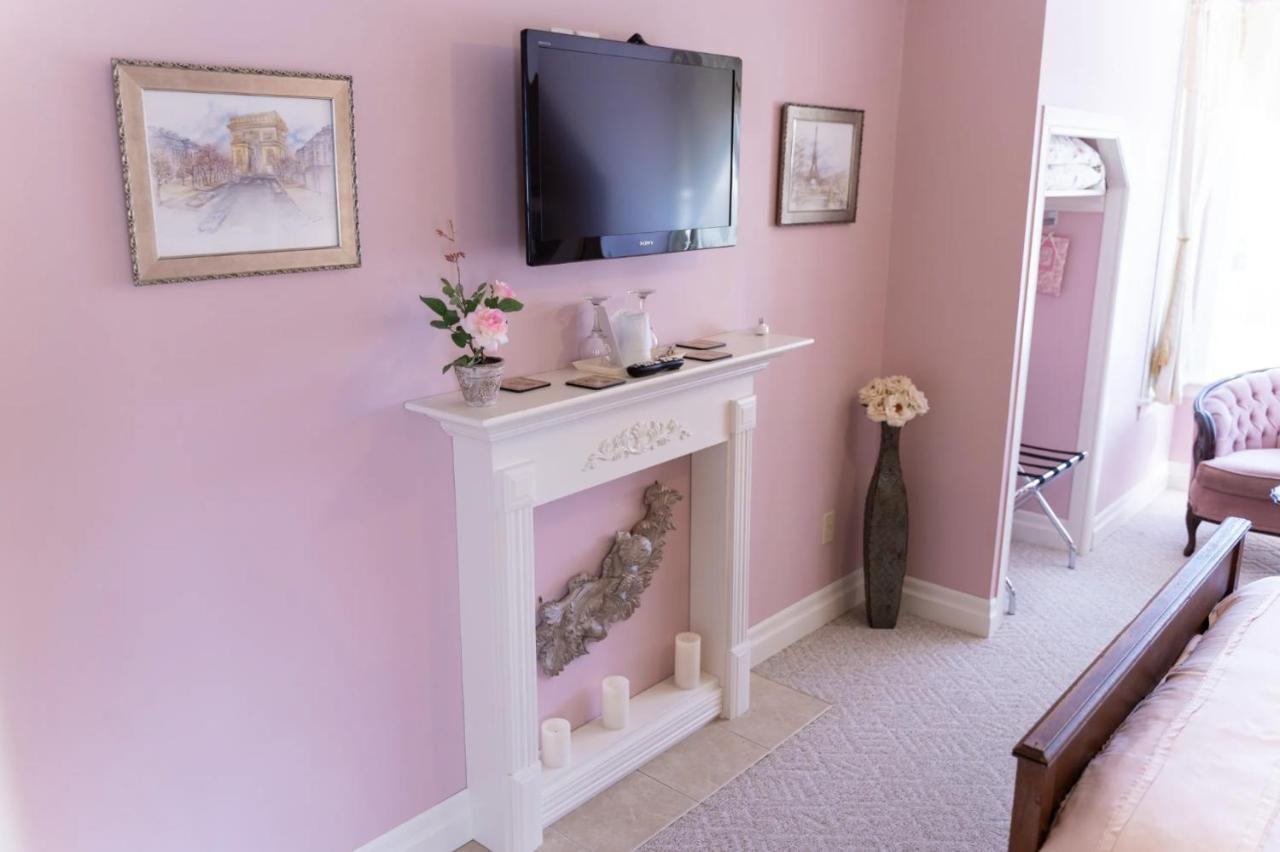 The Maple Inn Parrsboro Экстерьер фото