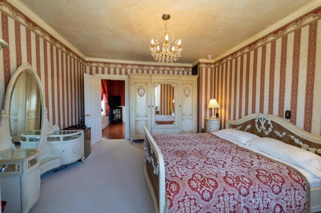The Maple Inn Parrsboro Экстерьер фото