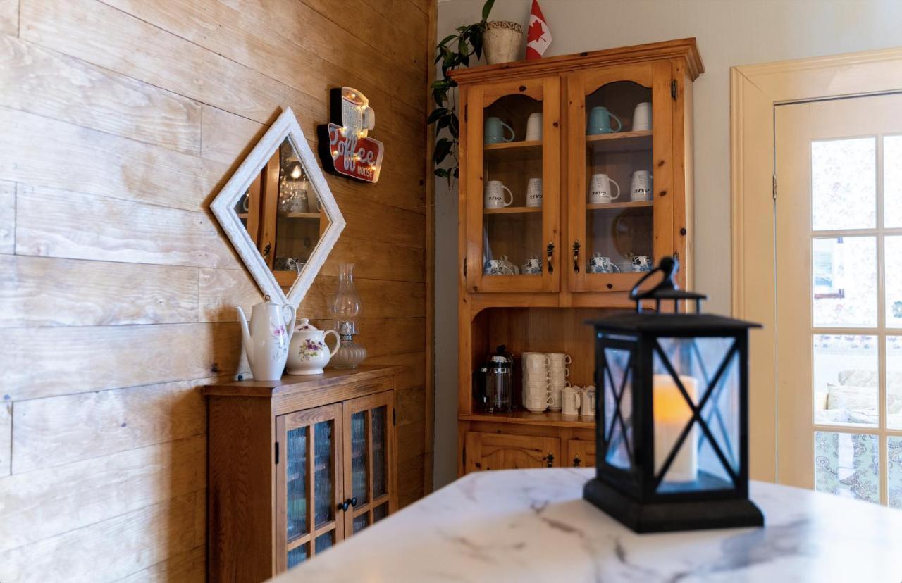 The Maple Inn Parrsboro Экстерьер фото